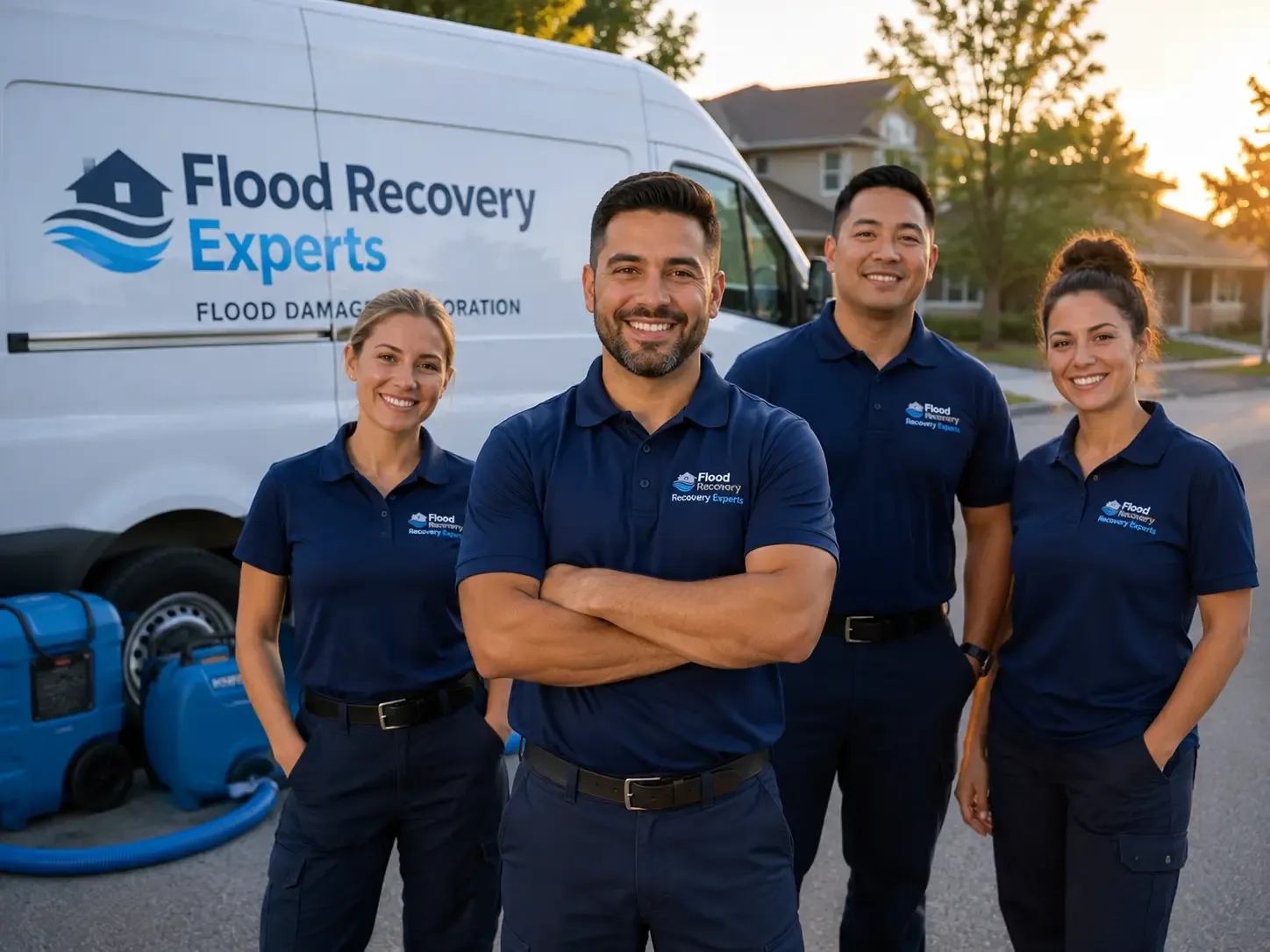 Flood Damage Cleanup company in Cedar Hill, MO